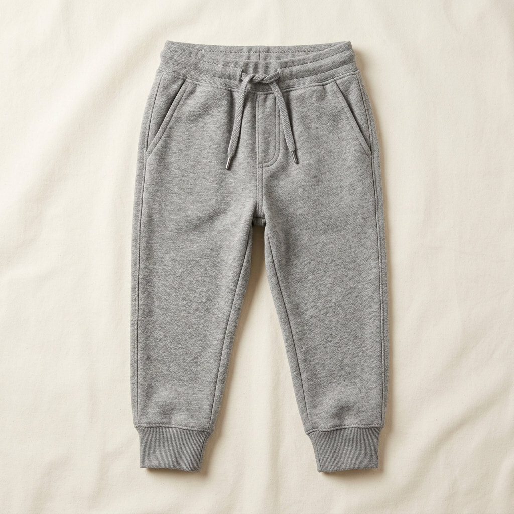 Play Jogger in Heather Grey